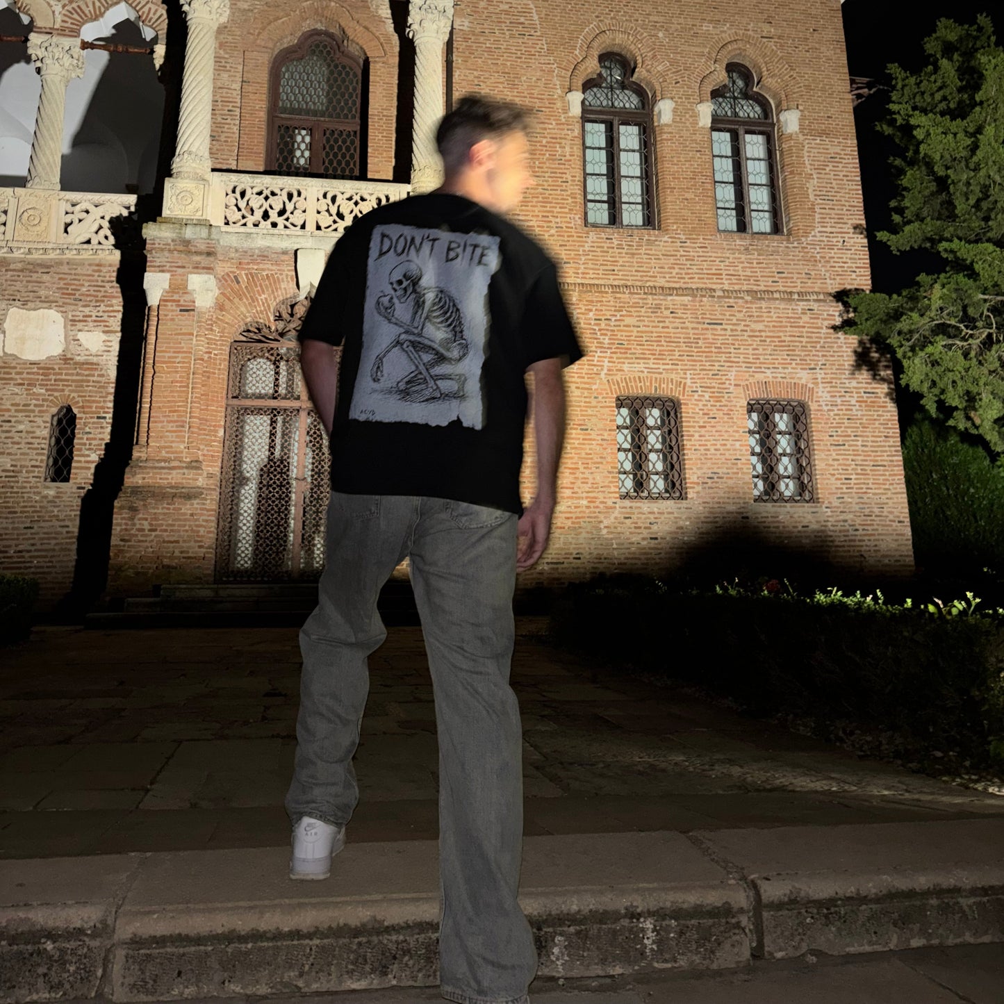 Chapter I: Don’t Bite (Oversized T-Shirt)