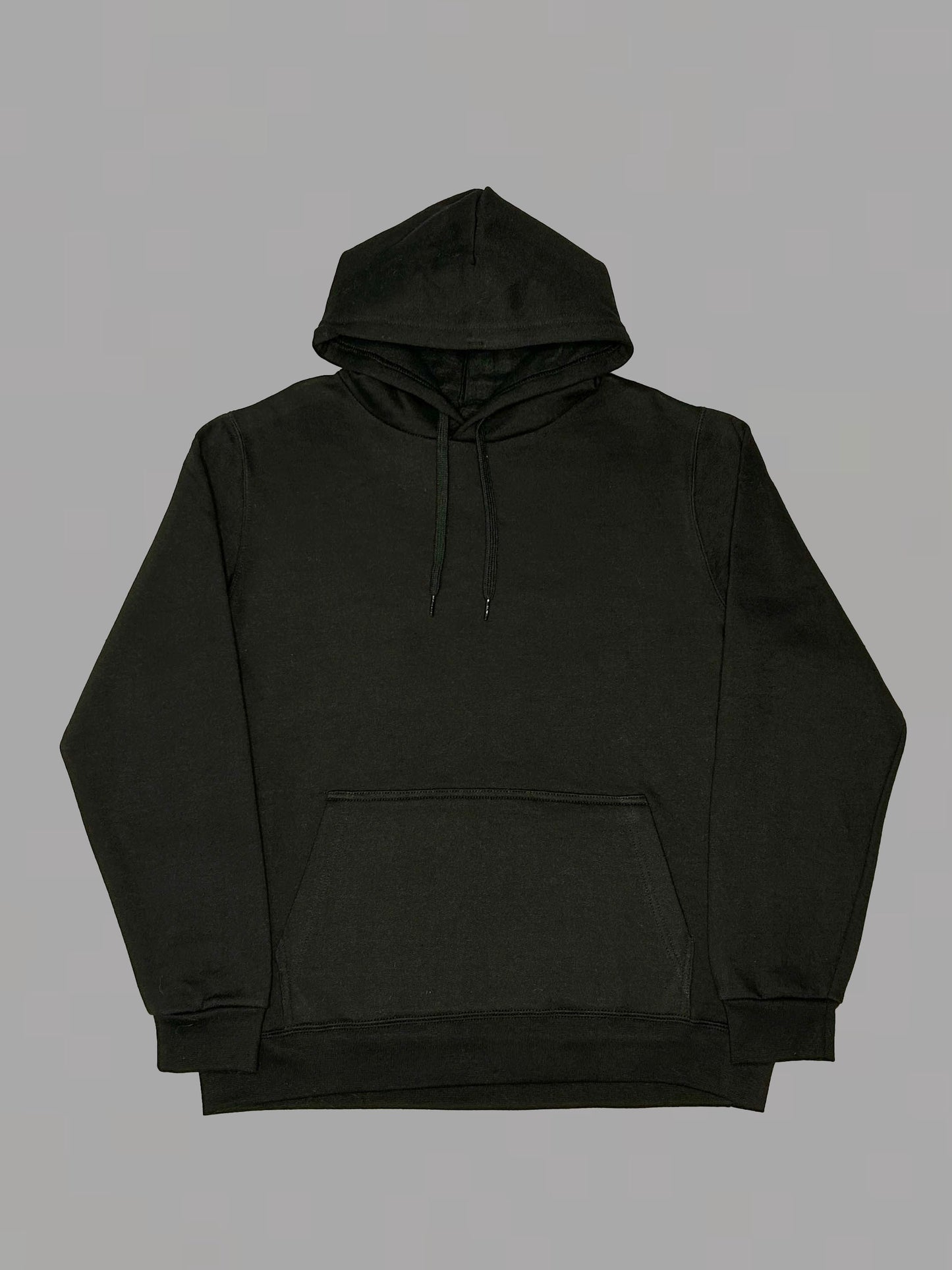 GOD FIRST Black Hoodie