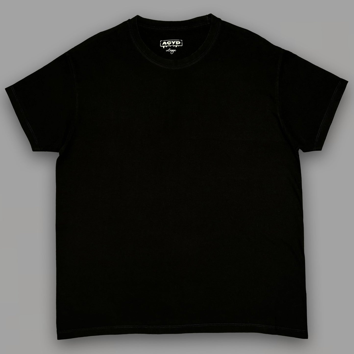 God First (Black T-shirt)