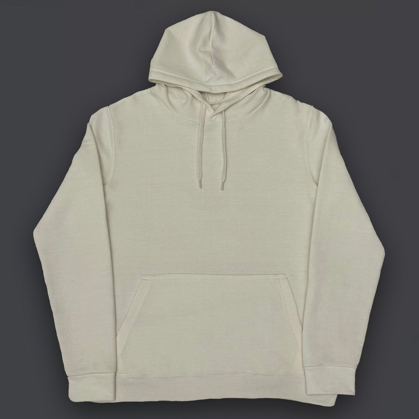 God First (White Hoodie)