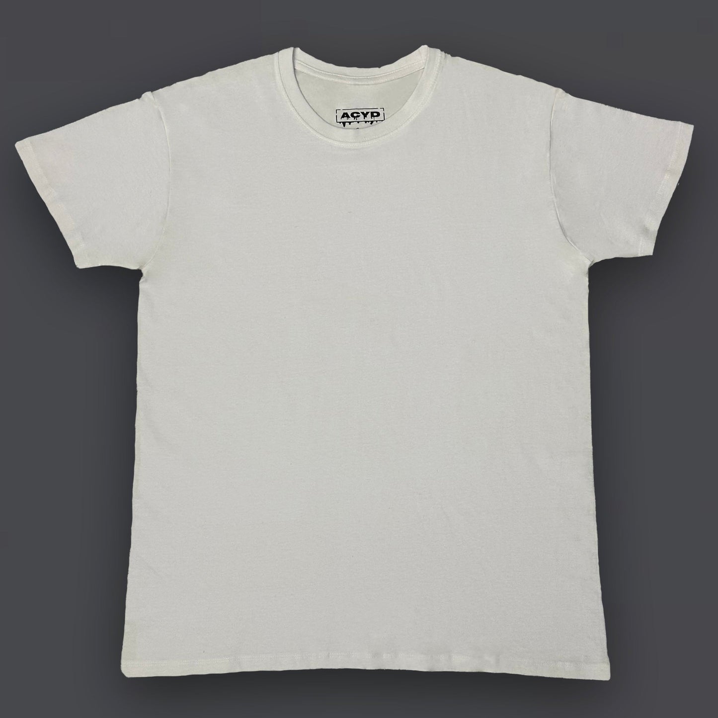 God First (White T-shirt)