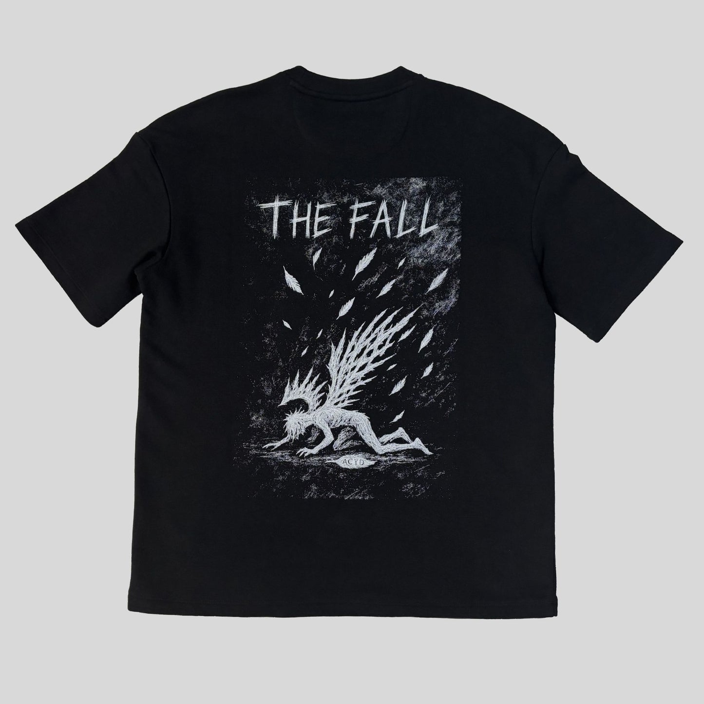 Chapter II: The Fall (Oversized T-Shirt)