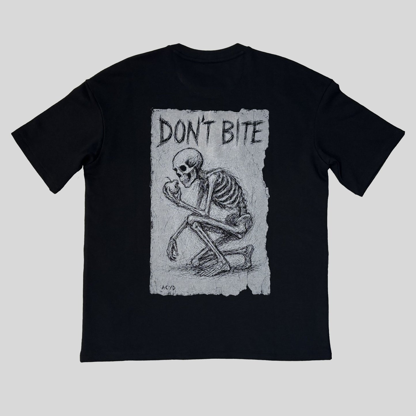 Chapter I: Don’t Bite (Oversized T-Shirt)