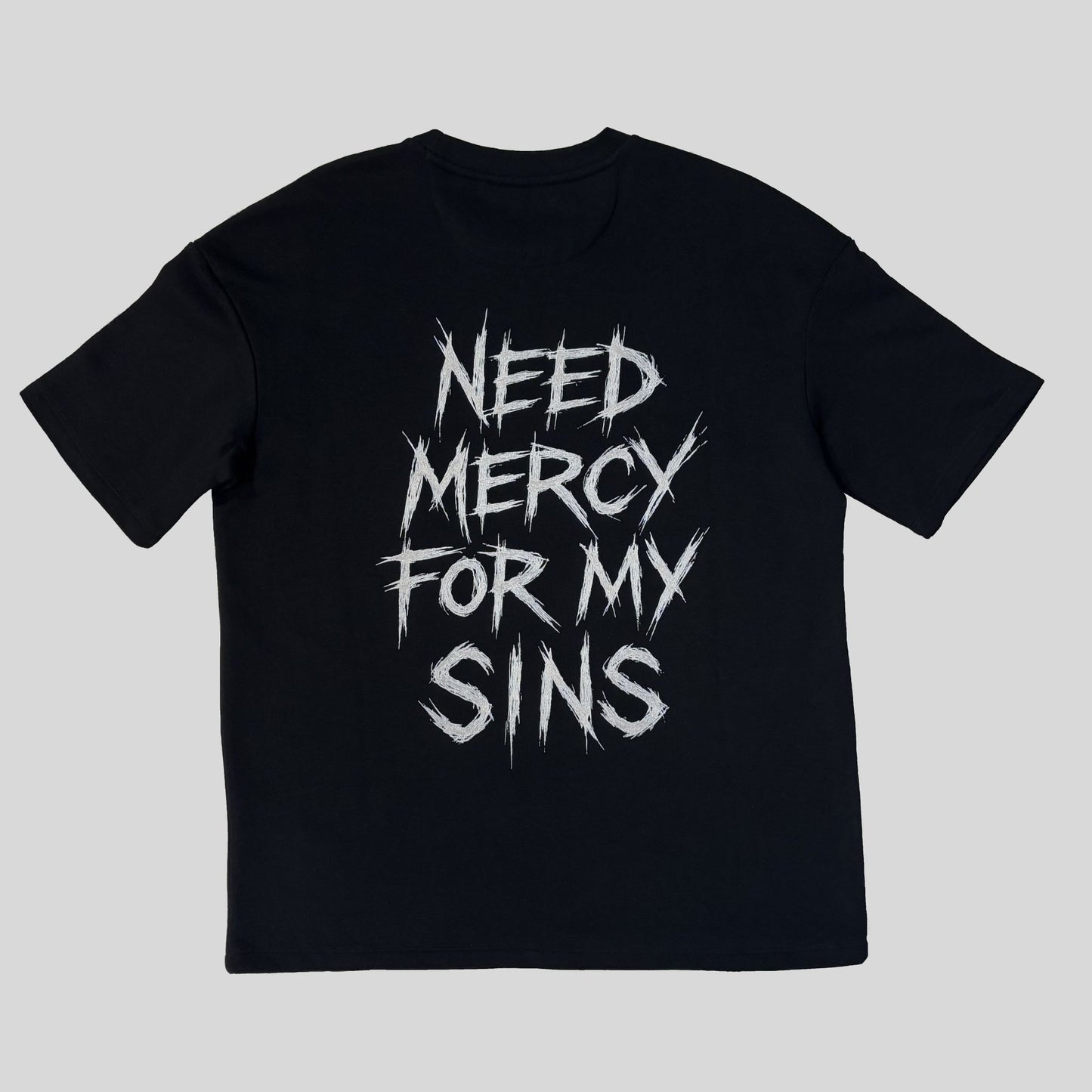 Epilogue: Need Mercy For My Sins (Oversized T-Shirt)