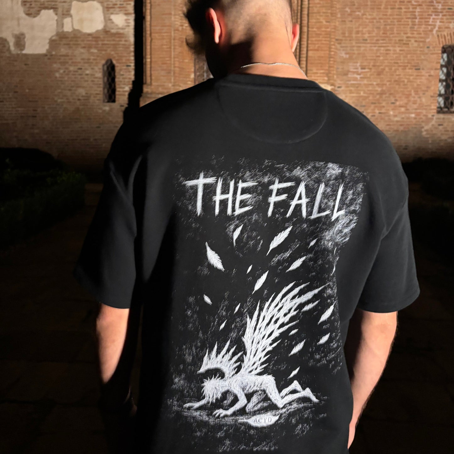 Chapter II: The Fall (Oversized T-Shirt)