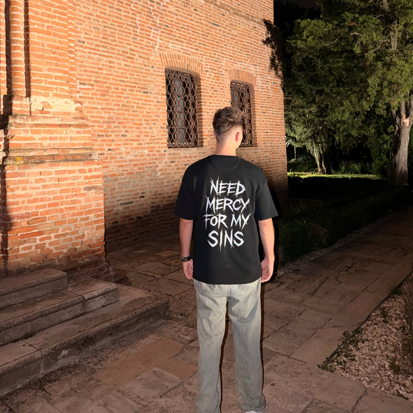 Epilogue: Need Mercy For My Sins (Oversized T-Shirt)